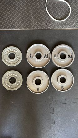 Weight Plates