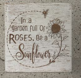 Wooden Decor