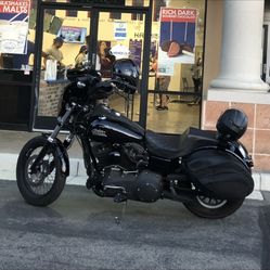 2016 Dyna 