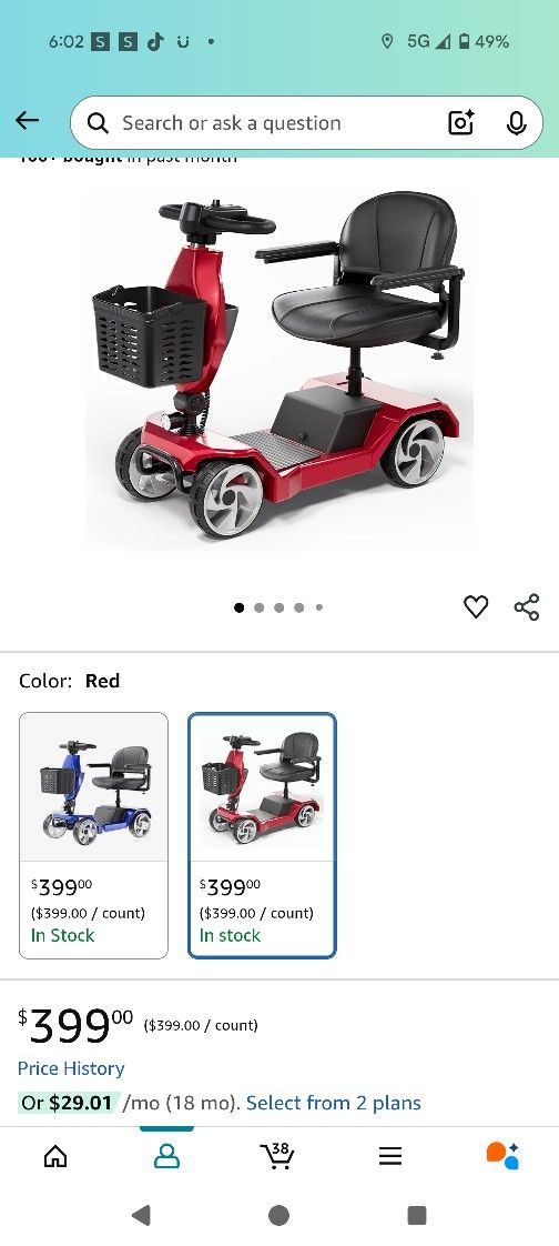 Scooter 