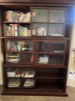 Book shelf