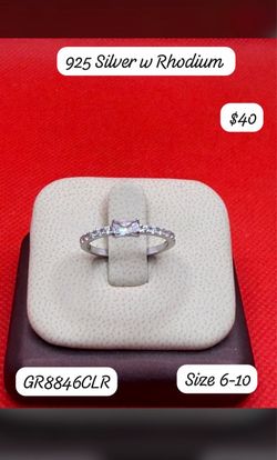 Silver Ring