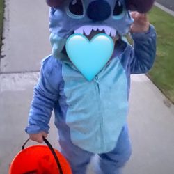 Spirit Halloween Stitch Costume