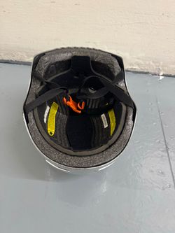 Skull Bike Helmet