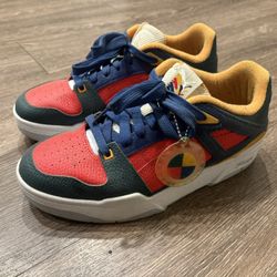 Puma Slipstream New Heritage Lace Up Men’s Size 8.5 Sneakers Casual Shoes