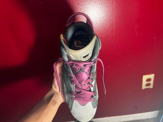 Jordan 6 Bordeaux Size 9