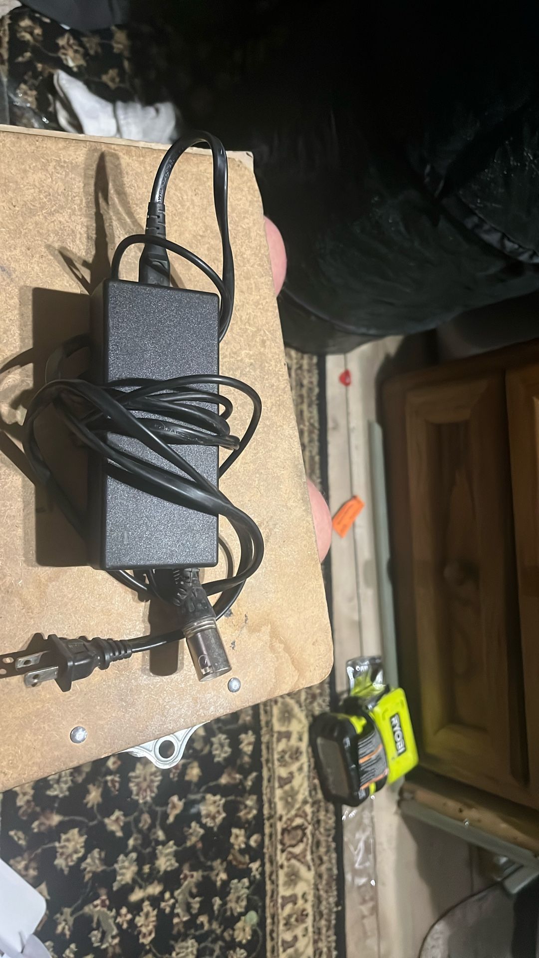 Scooter Charger