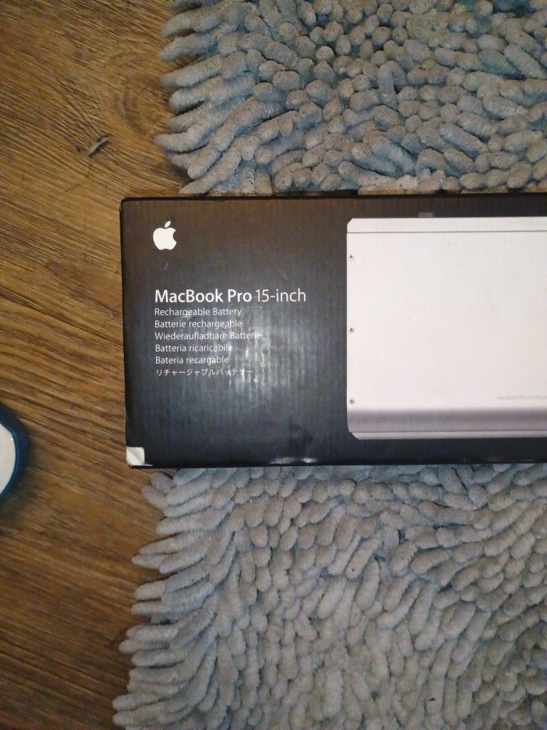 Mac Book Pro Battery