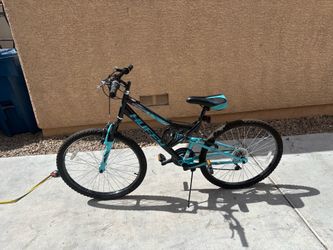 Huffy Trail Runner 26” Mountain Bike – Front Suspension – Ready to Ride