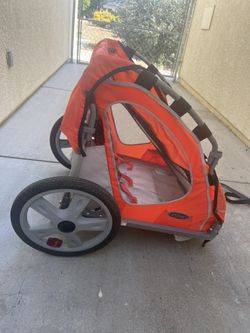 Kids Bicycle Trailer By Instep