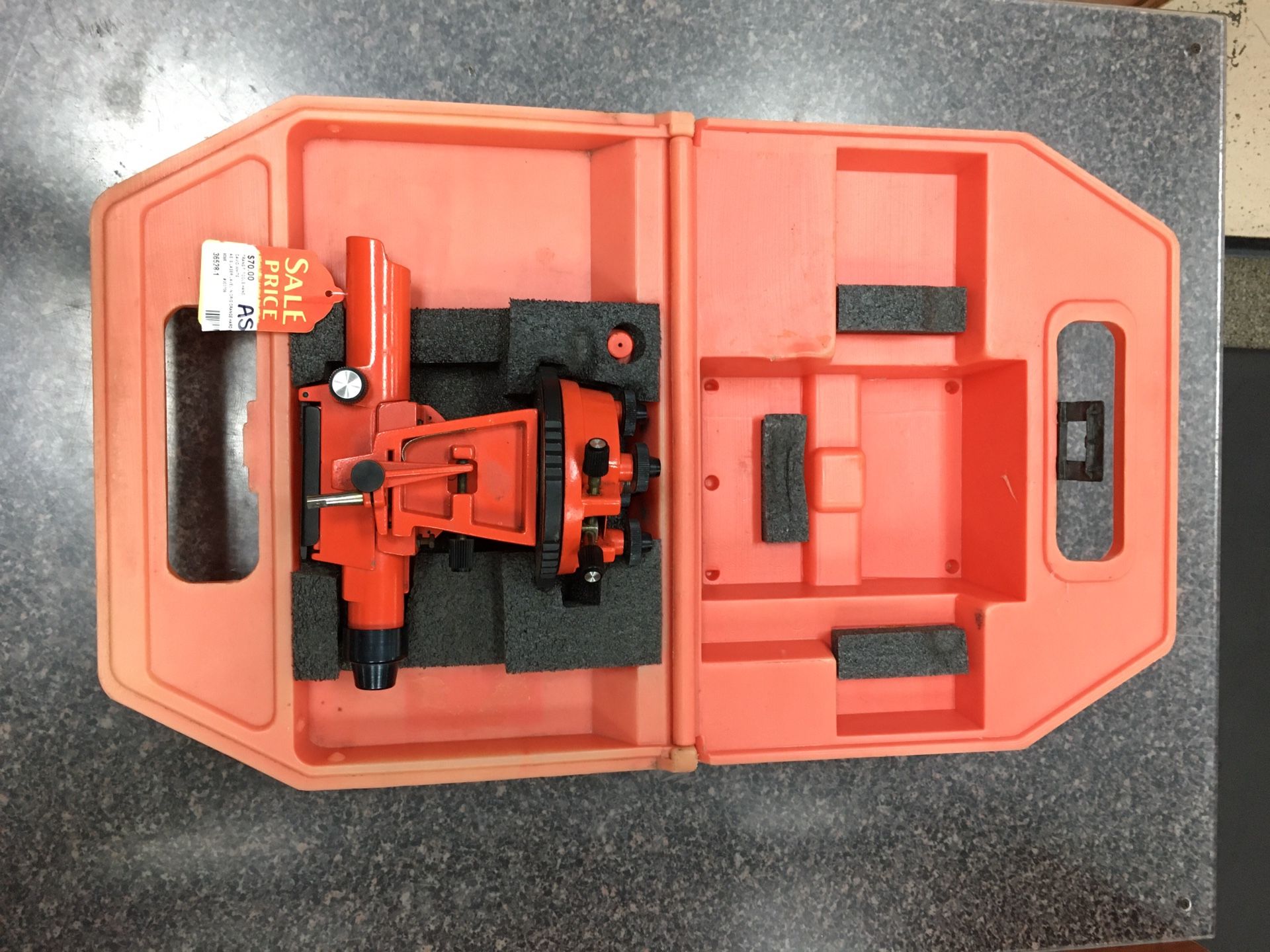 Laser Level