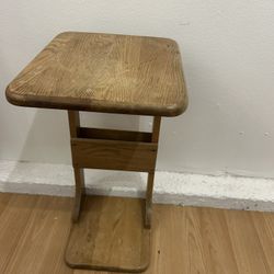 Vintage Side Table