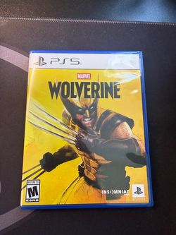 Wolverine PS5 Game