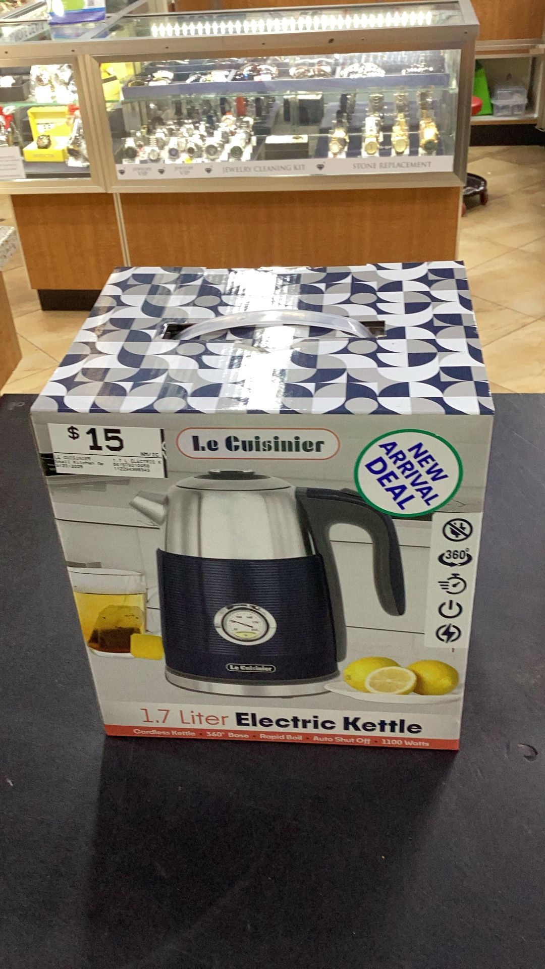 Electric Kettle