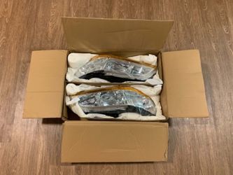 2001 accord headlights