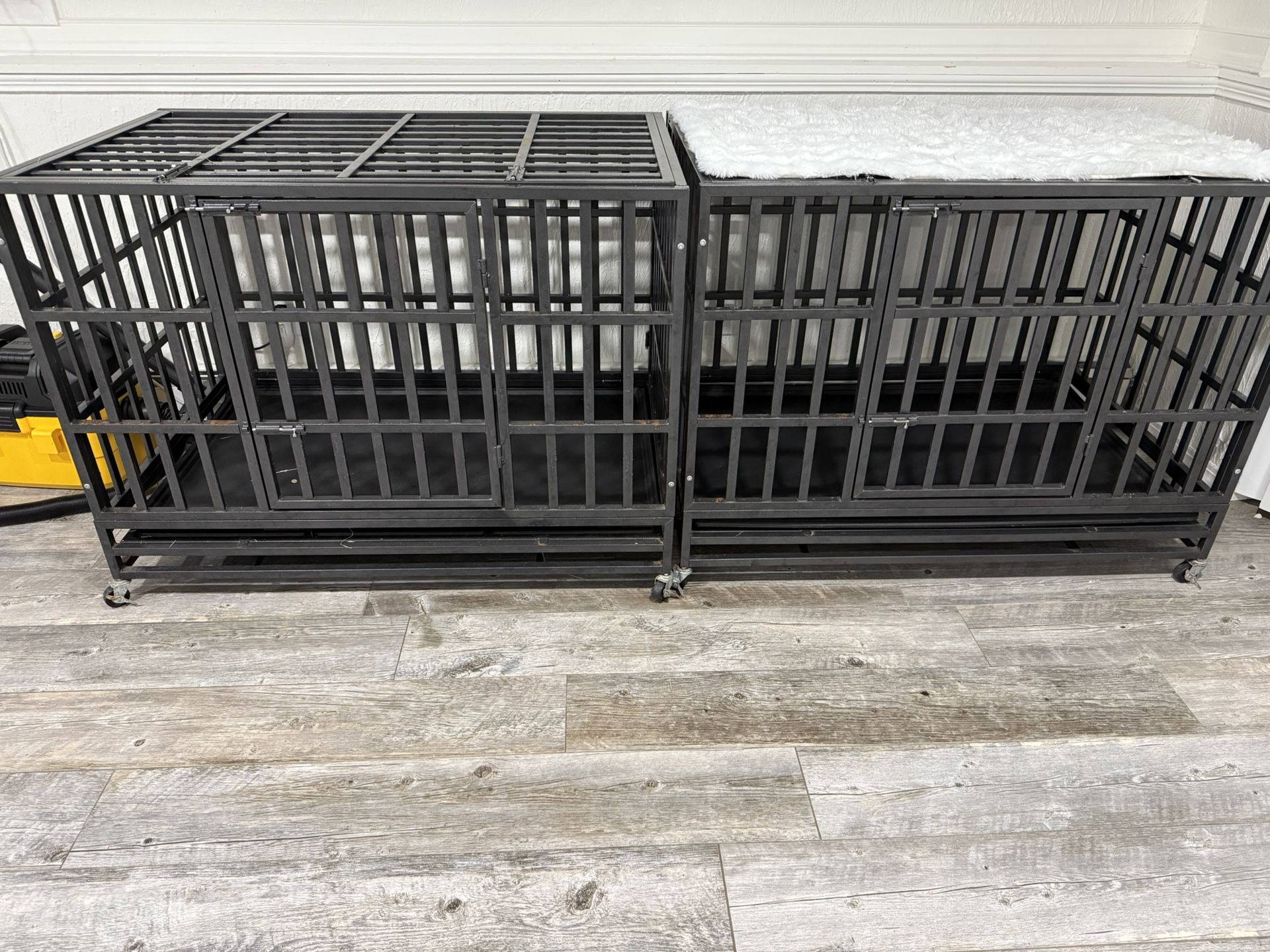Large Animal Cage 2