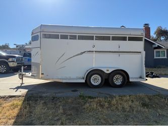 Horse Trailer