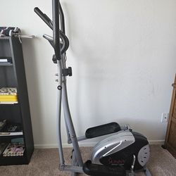 Elliptical By Sunny Health And Fitness