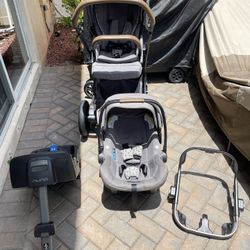 Nuna mixx used sales