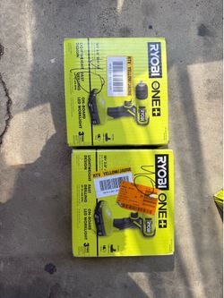 Ryobi 3/8 drill