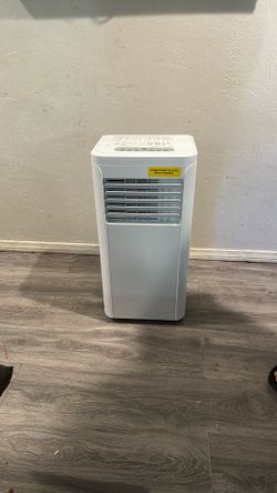 Portable A/C unit 10k BTU