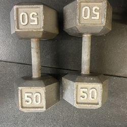 Dumbbells