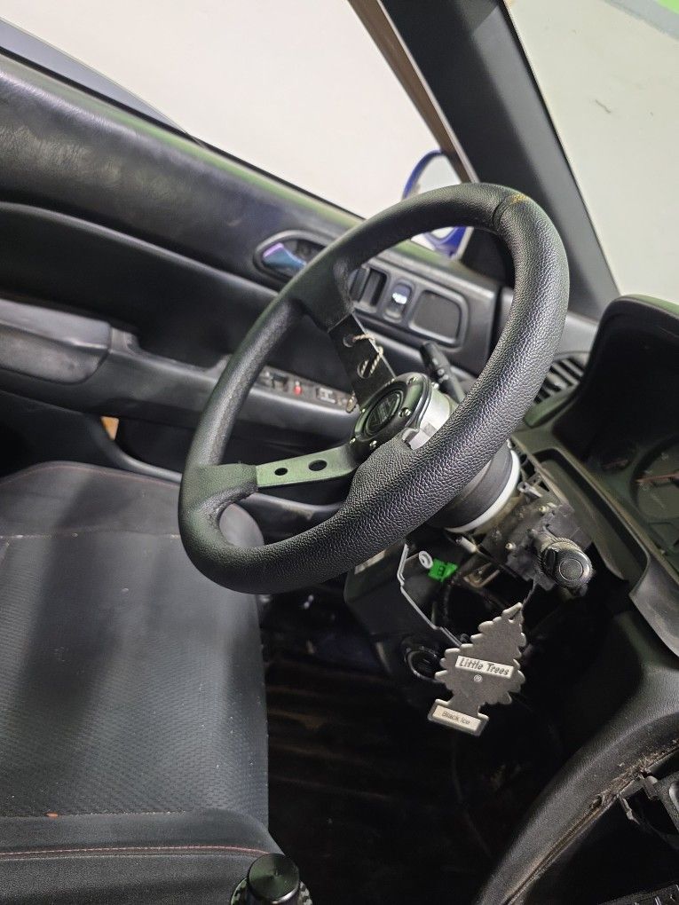 Nrg Steering Wheel Hub