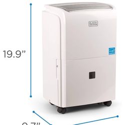 Dehumidifier 
