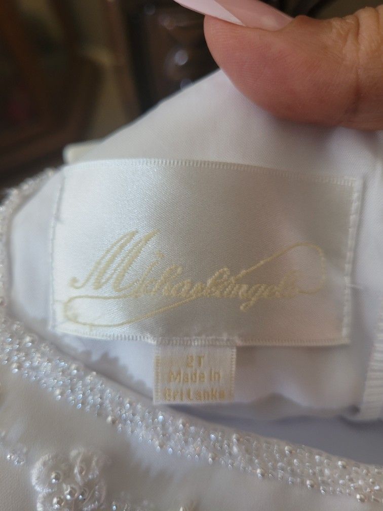 2T Christianing/Party Dress