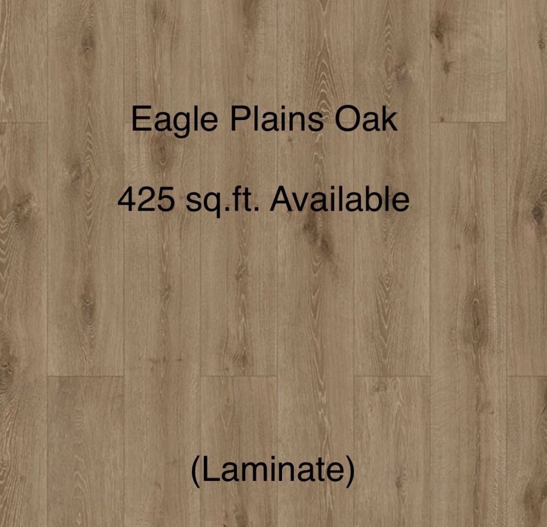 Eagle Plains Oak - Laminate Wood Flooring