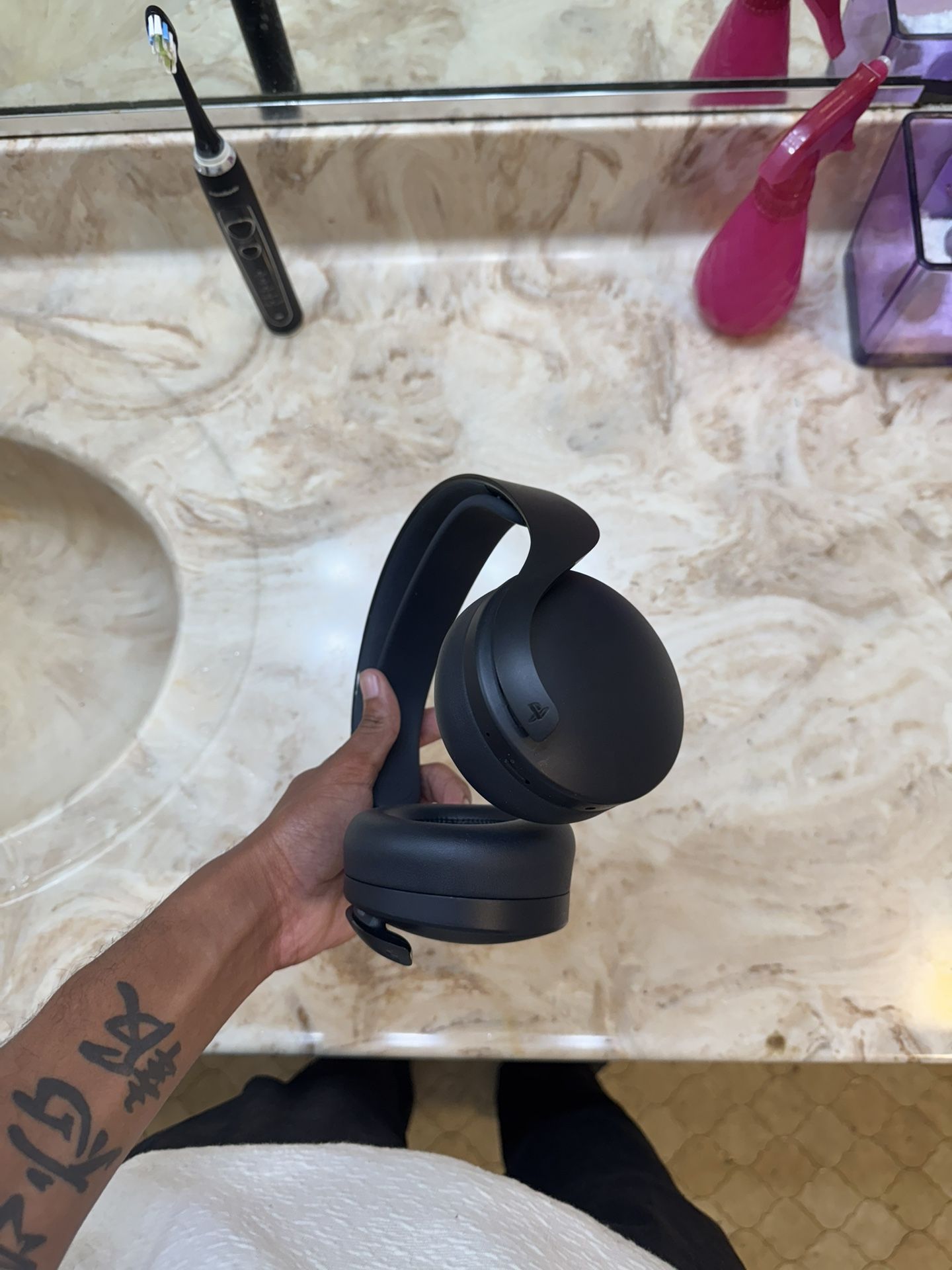 PlayStation Echo Wireless Headphones