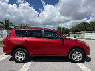 2012 Toyota rav 4