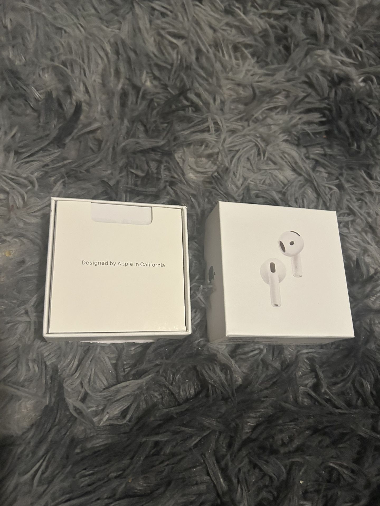 AirPods 4th Generation