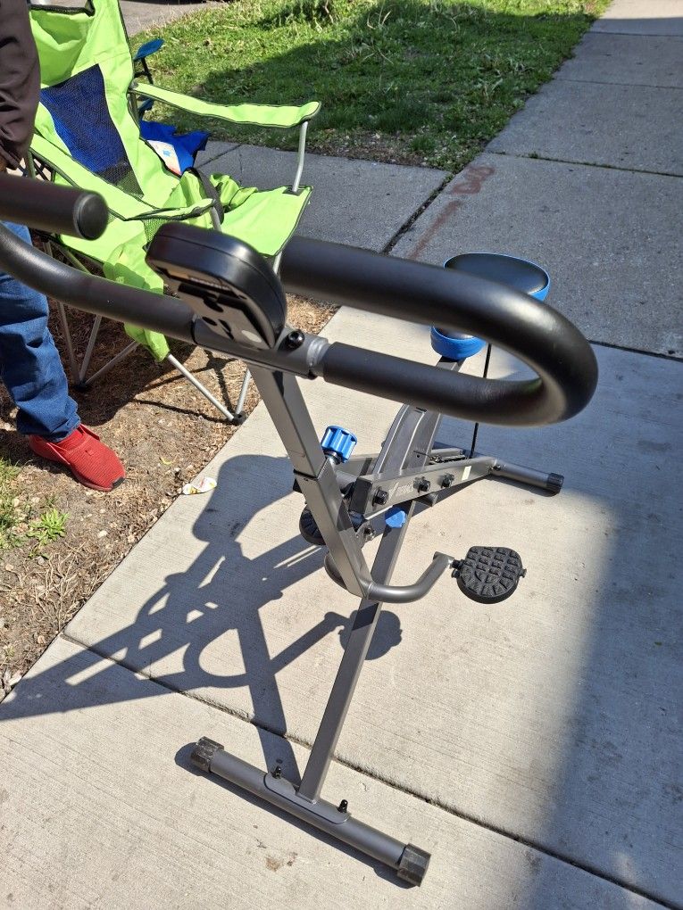 Exercise Bike