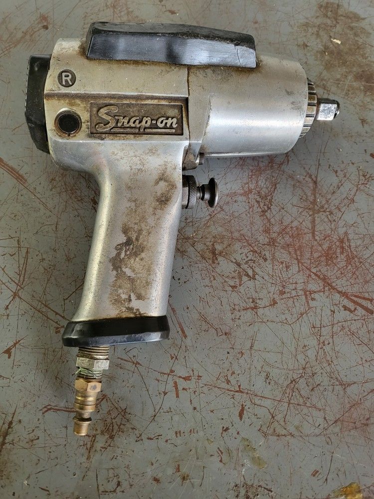 1/2 Air Inpack Snap On Wrench. 