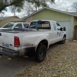 2000 Ford F-350