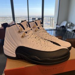 Jordan 12 taxi  10.5 - downtown