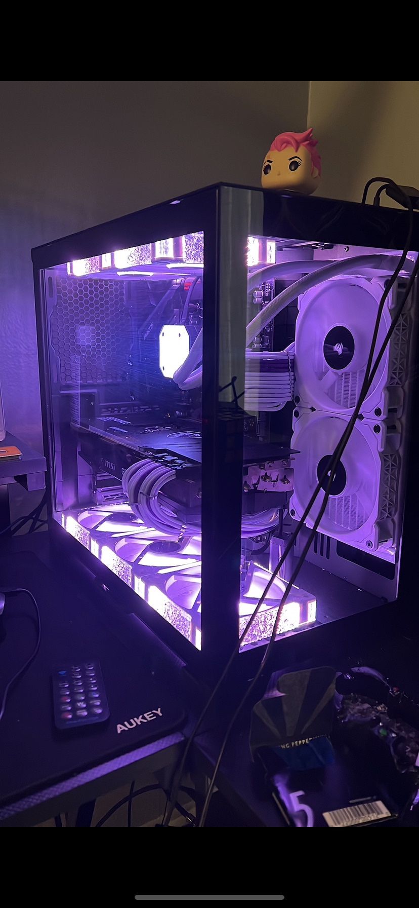 Gaming PC (MSI Gaming Trio Z 3080 12GB Build)