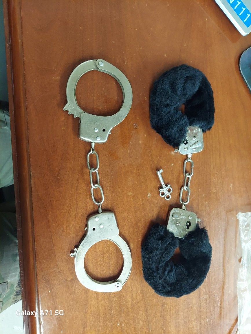 Handcuffs
