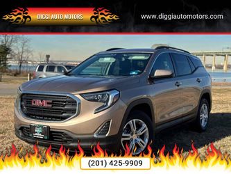 2018 GMC Terrain
