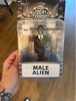 They live figures