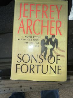 Books Jeffrey Archer
