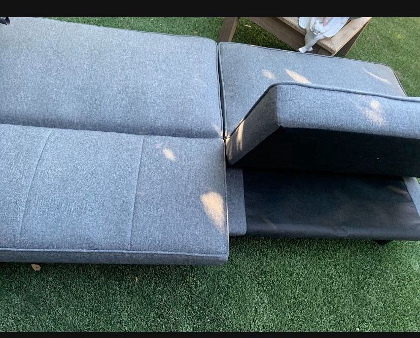 Couch Or Bed