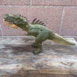 Talking Dinasur Toy