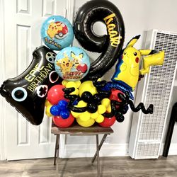 Gamer Balloons 