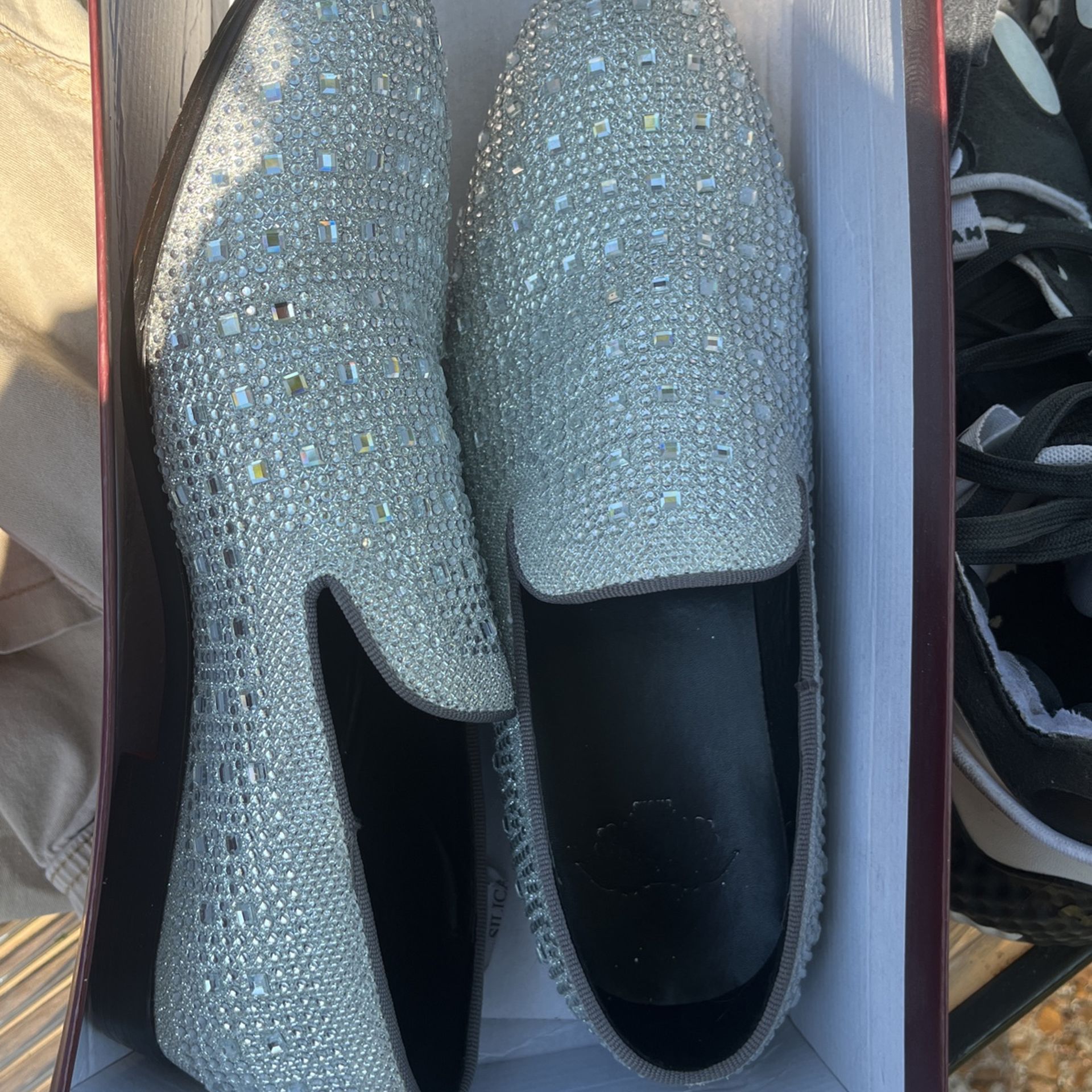Men’s Prom Shoes