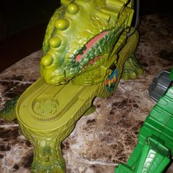 Motu Heman, Dragon Walker, Road Ripper