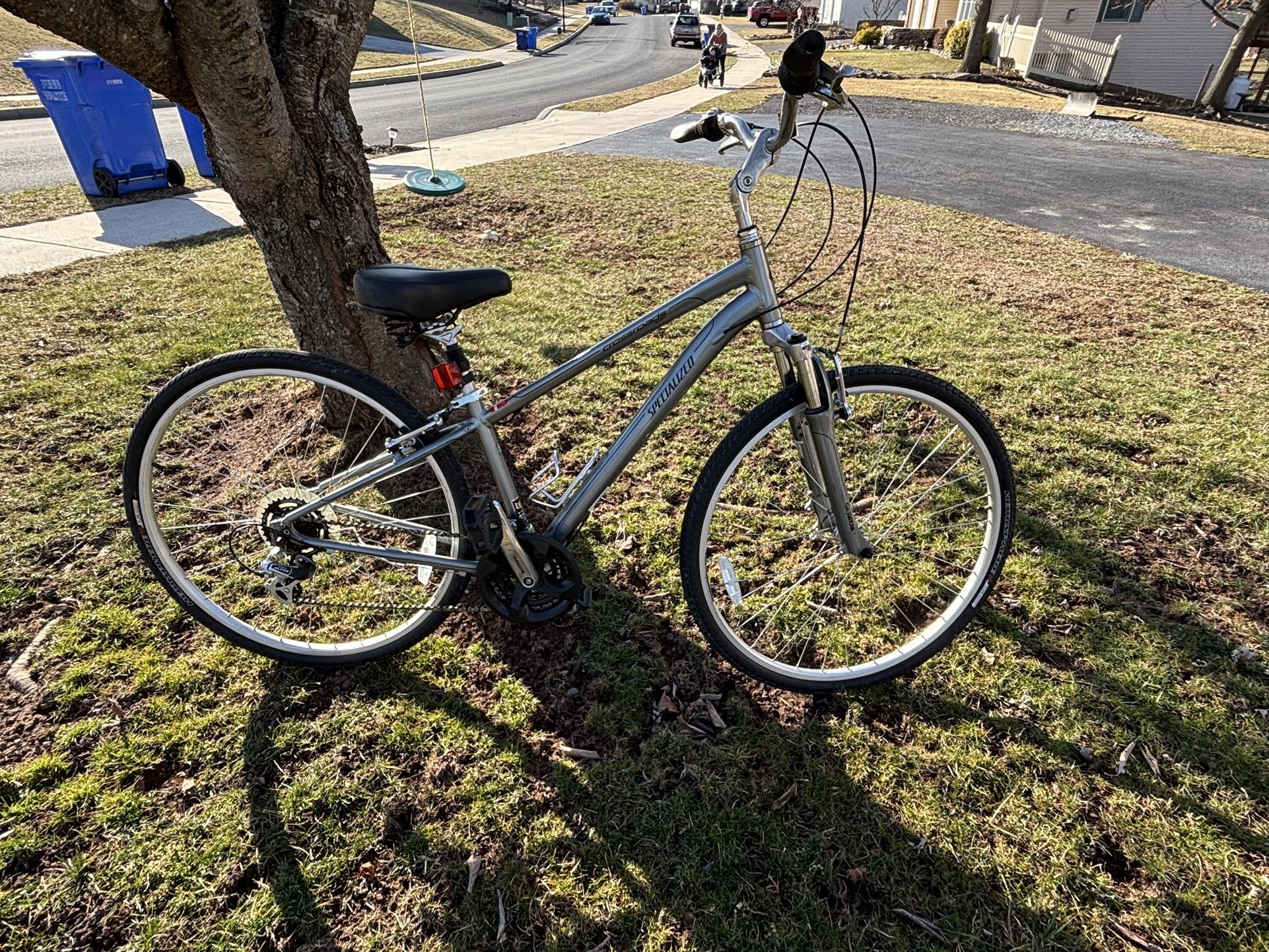 Adult 7 Speed Bicycle