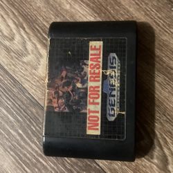 Street Of Rage 2