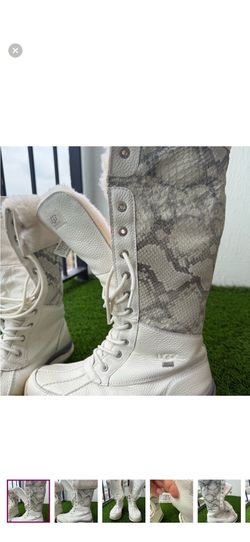 UGG winter boots